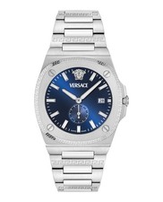 Versace Tolomeo Silber Herren Armbanduhr VE0V00225