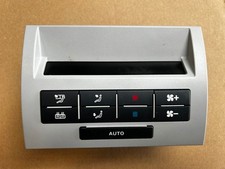 VW T5 Facelift Multivan Klimabedienteil Heizungsbedienteil hinten 7E5907049B