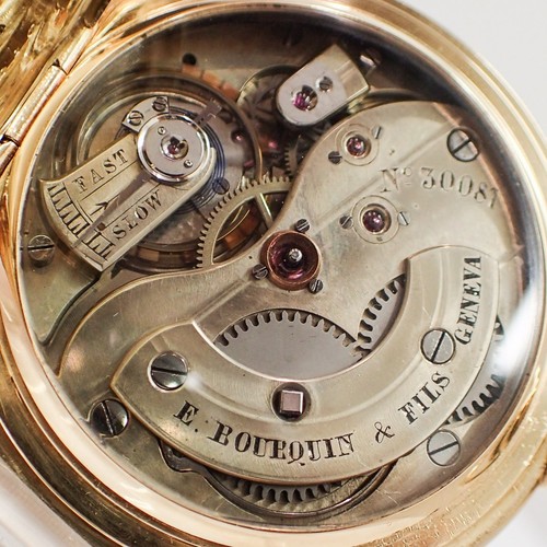 Schweiz savonette taschenuhr - savonette,
