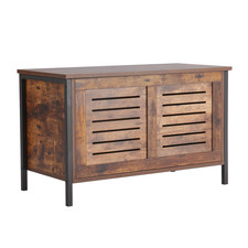 Holztruhe Spielzeugtruhe