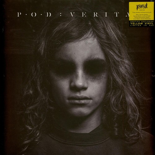 Veritas vinyl lp - veritas,