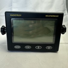 Radiotelex Weatherman Marine