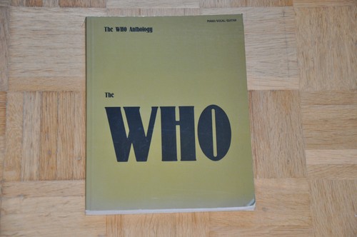 The who anthology - anthology, für
