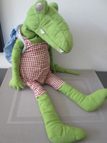 Ikea fabler krokodil - ikea,