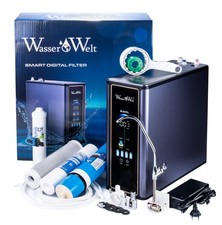 5 Stufen Osmoseanlage mit