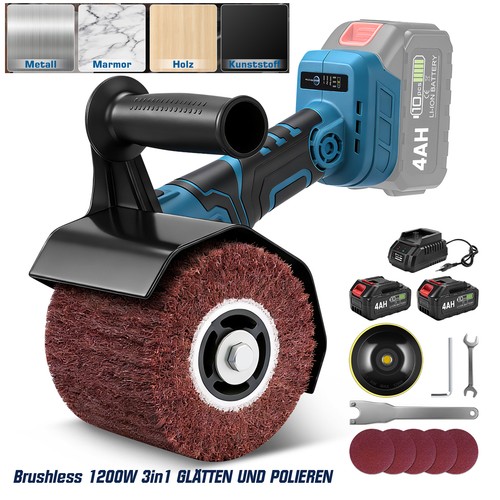 1200w brushless akku - 1200w,