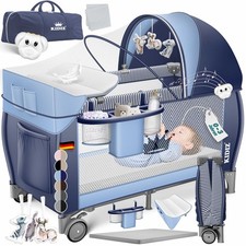 Kidiz babybett reisebett - kidiz®,