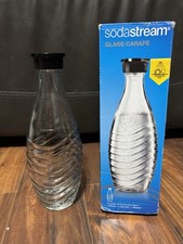 Soda Stream Glass Carafe
