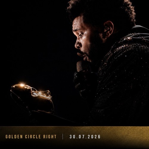 The weeknd 07 2026 - 1x, 30.07.2026