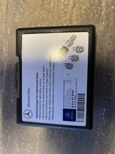 Orig. Mercedes-Benz Radsicherungen Felgenschlösser B66470155, M14 x 1,5 x 27