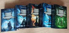 jim butcher codex alera Bände