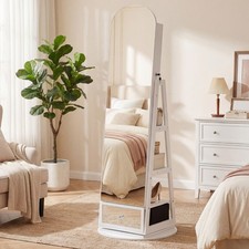 SONGMICS Spiegelschrank