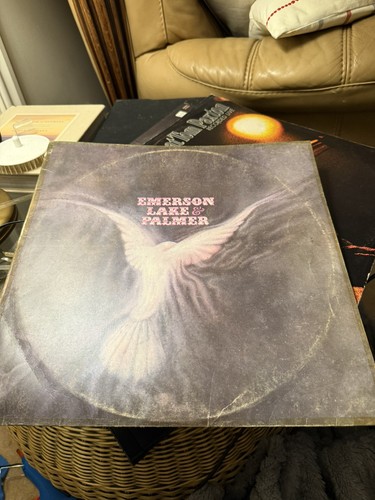 Ilps 9132 emerson - emerson, lake