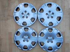  Radkappen 16 Zoll Original Opel Astra H Artikel 13102459.13186863 vier stuck.