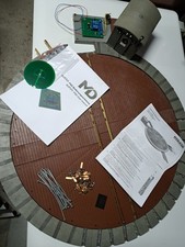 POLA G Drehscheibe mit Mxion Steuerung PSD