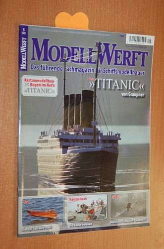 Modellwerft 2012 - modellwerft, 05-2012