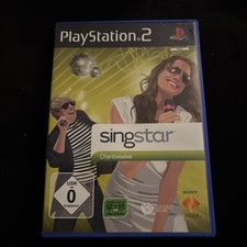 Singstar Chartbreaker – PS2 – RAR! Sony Playstation 2 Sing Star Partyspiel