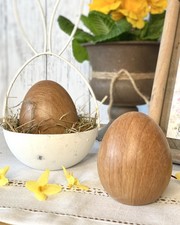 Osterei Osterdeko Keramik