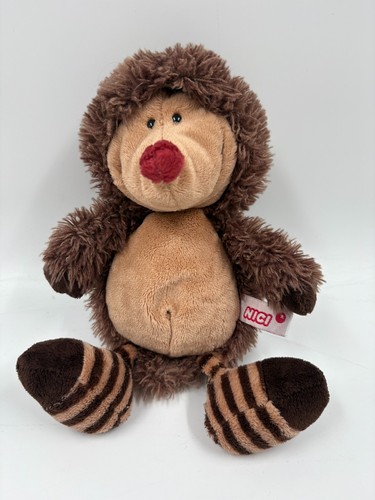 Nici igel hetch hogan - nici,