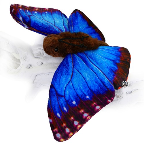Schmetterling kuscheltier - schmetterling,