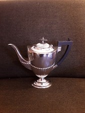 Kaffeekanne Kanne Metall