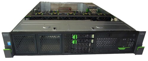Fujitsu server primergy rx300 - fujitsu,