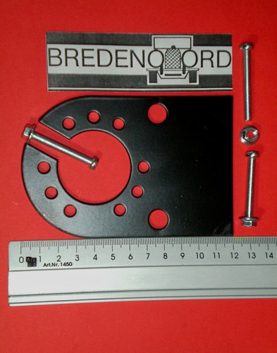 Pkw steckdosenhalter - 1,