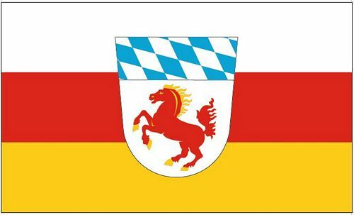 Fahne flagge landkreis - /,
