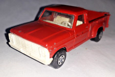 Matchbox © Superfast -  N°. MB 06-A  FORD Pick-up  1970er Lesney