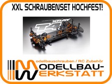 XXL Schrauben-Set für Xray T4