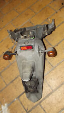 Heckteil mit Blinkern Schutzblech hinten Suzuki Estilete Roller 50ccm