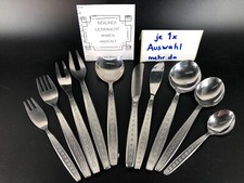 Smalcalda 291 Modell Leipzig Treppe➡️top Auswahl & Preis➡️DDR Besteck Edelstahl