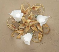 Decke Schmiedeeisen A 3