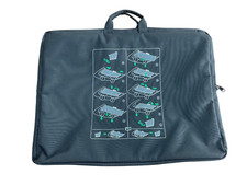 Original VW Golf VI 6 Tasche für Windschott Windschutz 5K7862951 ###