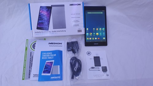 Medion lifetab p8312 - p8312, 8“