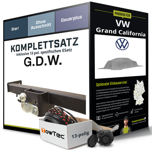 Für grand california scb - california,