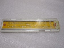 Rotring Schriftschablone