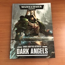 Codex dark angels - 7., edition