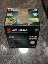Gardena Water Control Bewässerungssteuerung  Bluetooth