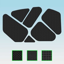 Dämmmatten für VW Golf 3