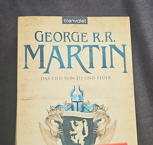 George martin das lied - george,