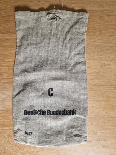 Leinensack der deutschen - leinensack,