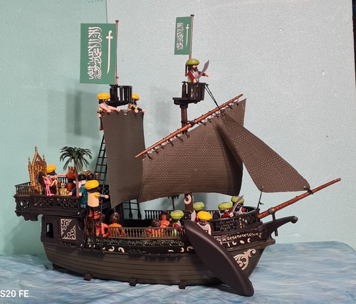 Playmobil custom saudisches - custom,