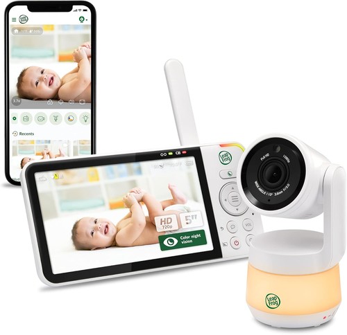 Leapfrog lf925hd babyphone mit - babyphone,