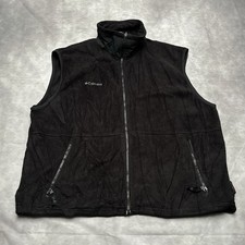 Columbia Polartec Weste Herren