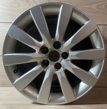 1x Alufelge 16 Zoll 7.0" 5x100