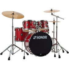 Schlagzeug Sonor AQX 20" Red
