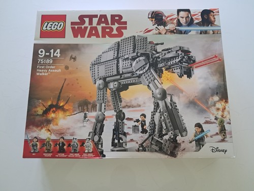 Lego star wars set 75189 - lego,