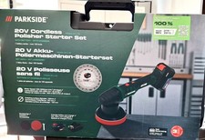 PARKSIDE PPMAS 20-Li A2