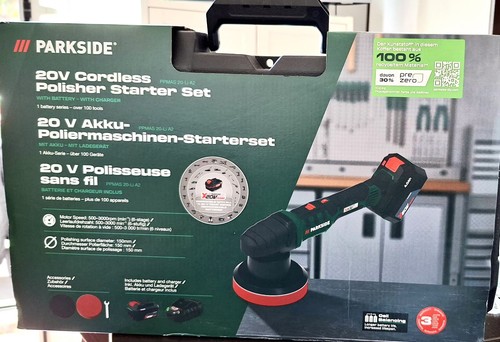 Parkside ppmas a2 - parkside,